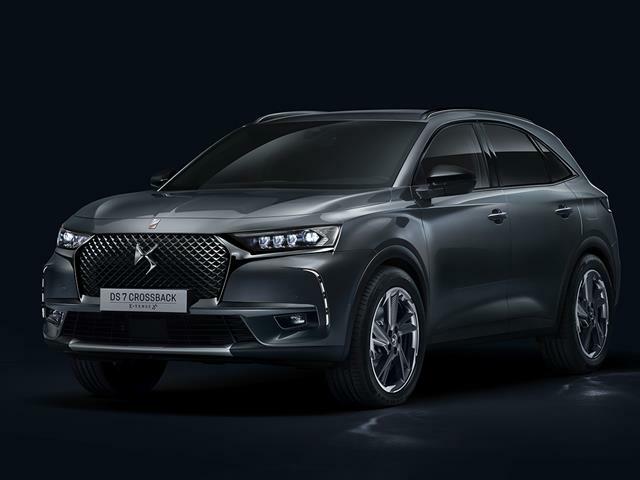 DS 7 CROSSBACK E-TENSE DS 7 Crossback E-Tense Ligne Noire