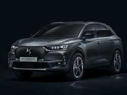 DS 7 CROSSBACK E-TENSE DS 7 Crossback E-Tense Ligne Noire