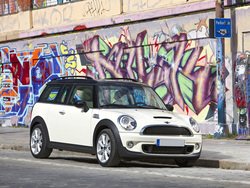 MINI CLUBMAN 2.0 COOPER D