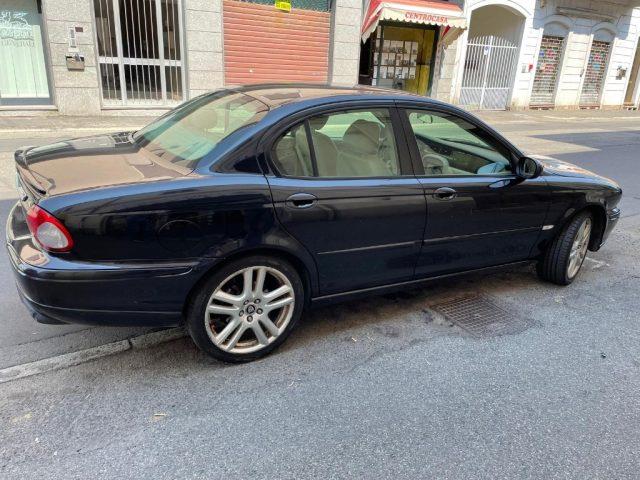 JAGUAR X-TYPE 3.0 V6 24V cat