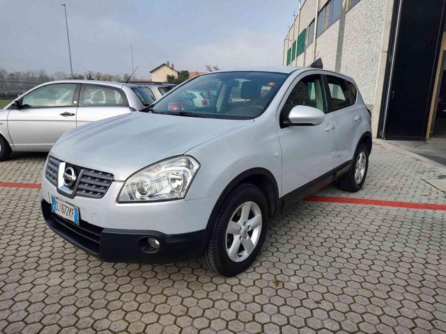 NISSAN QASHQAI 2.0 dCi DPF 4WD Tekna