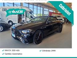 MERCEDES CLASSE E BERLINA E 53 4Matic+ Mild hybrid AMG