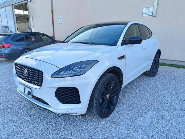 JAGUAR E-pace 2.0d i4 R-Dynamic S awd 180cv auto my19