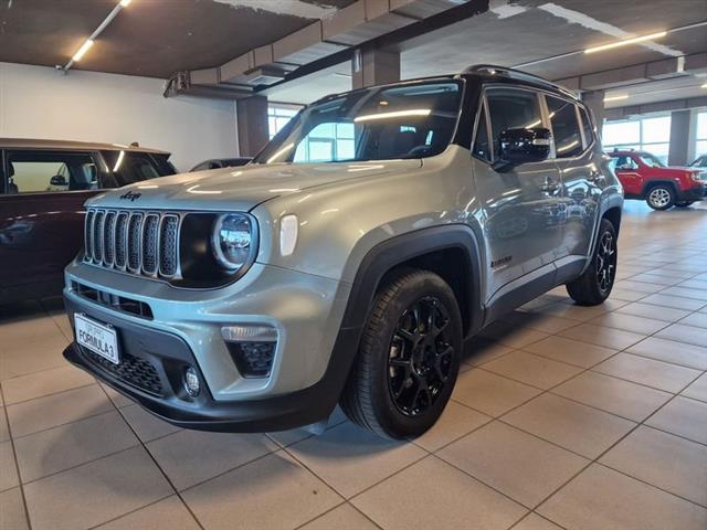 JEEP RENEGADE e-HYBRID Renegade 1.5 Turbo T4 MHEV Upland