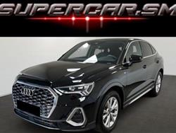 AUDI Q3 SPORTBACK 35 TFSI STRONIC S LINE LED 18