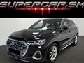 AUDI Q3 SPORTBACK 35 TFSI STRONIC S LINE LED 18