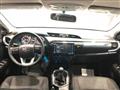 TOYOTA HILUX 2.4 D-4D 4WD 4 porte Double Cab Lounge