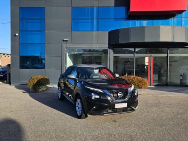 NISSAN JUKE 1.0 DIG-T 114 CV N-Connecta