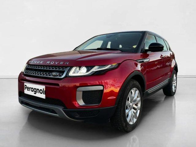 LAND ROVER RANGE ROVER EVOQUE 2.0 TD4 180 CV 5p. SE