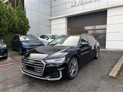 AUDI A6 AVANT S6 Avant 3.0 TDI quattro tiptronic