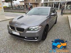 BMW SERIE 5 d xDrive Luxury TAGLIANDI CERTIFICATI