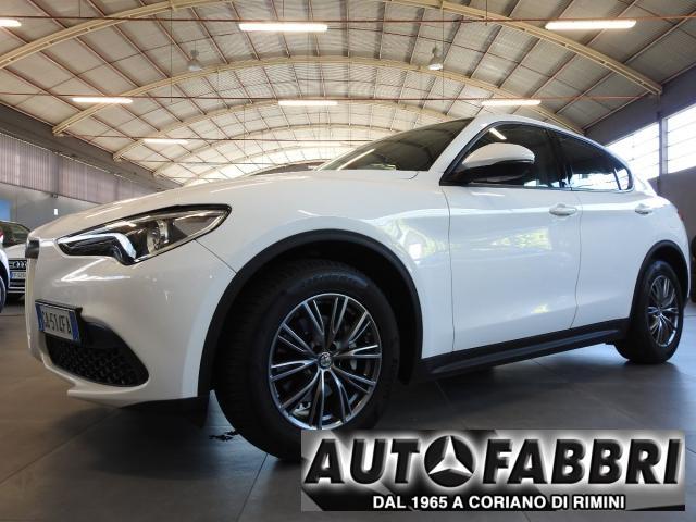 ALFA ROMEO Stelvio 2.2 T.diesel 190 CV AT8 Q4 Bus.