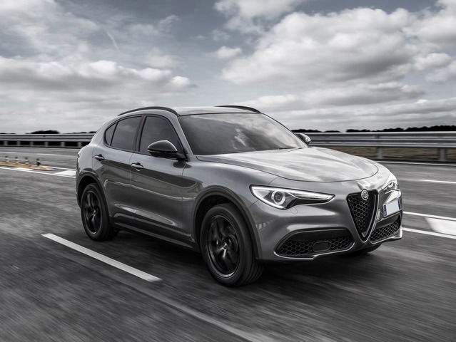 ALFA ROMEO STELVIO 2017 2.2 t Business Q4 210cv auto my19