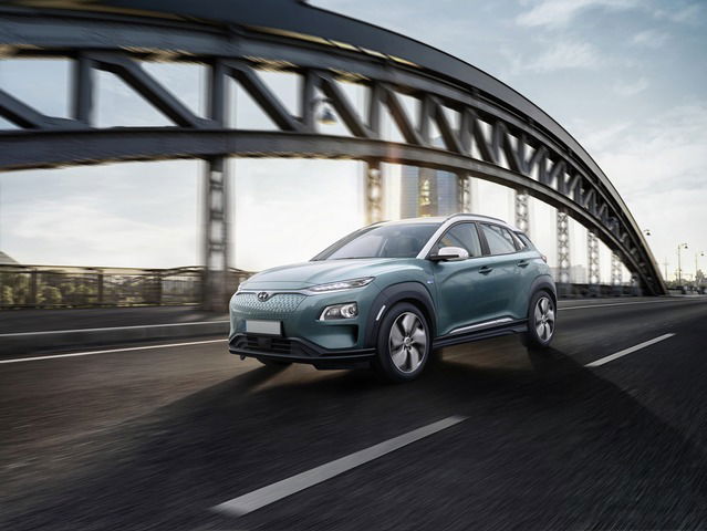 HYUNDAI KONA ELECTRIC Kona EV 39 kWh XPrime