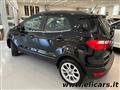 FORD ECOSPORT 1.0 EcoBoost 125 CV Start&Stop TITANIUM