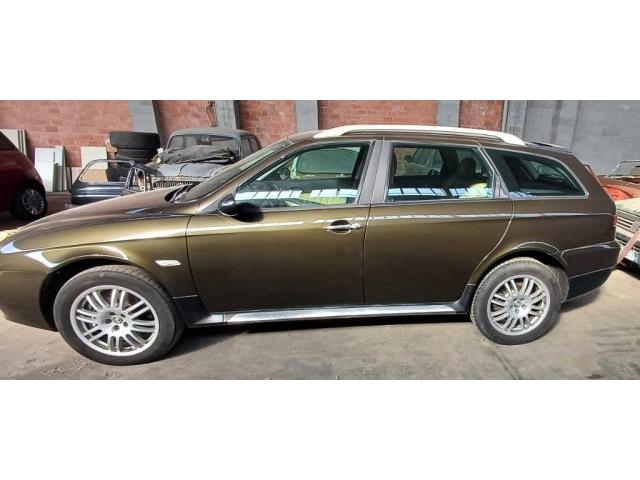 ALFA ROMEO 156 1.9 JTD 16V Crosswagon Q4 Distinctive