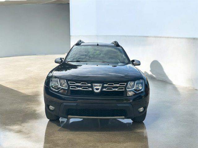 DACIA DUSTER 1.5 dCi 110CV 4x4 Lauréate