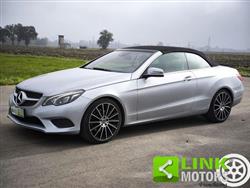 MERCEDES CLASSE E CABRIO CDI Cabrio Premium