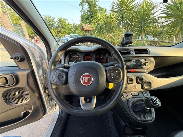 FIAT Panda 0.9 TwinAir Turbo Nat. Pow. Lounge