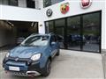 FIAT PANDA Cross 0.9 TwinAir 4x4 blu ceramico