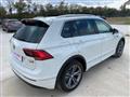 VOLKSWAGEN TIGUAN 2.0 TDI 190 CV DSG 4MOTION R LINE TETTUCCIO