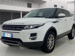 LAND ROVER RANGE ROVER EVOQUE 5p 2.2 td4 Pure Tech Pack 150cv