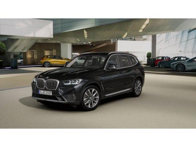 BMW X3 xDrive20d 48V