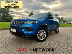 JEEP COMPASS 4XE 1.3 Turbo T4 190 CV PHEV AT6 4xe Business