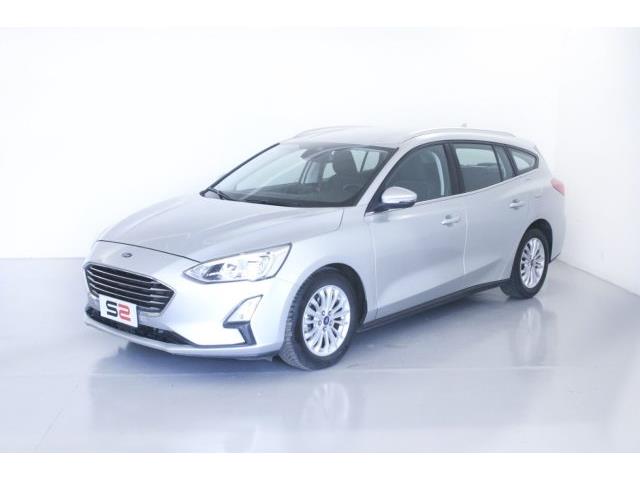 FORD FOCUS 1.5 TDCi 120 CV Start&Stop SW Titanium