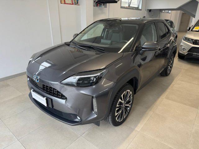 TOYOTA YARIS CROSS 1.5 Hybrid 5p. E-CVT Lounge