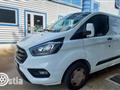 FORD TRANSIT CUSTOM EcoBlue Hybrid 130