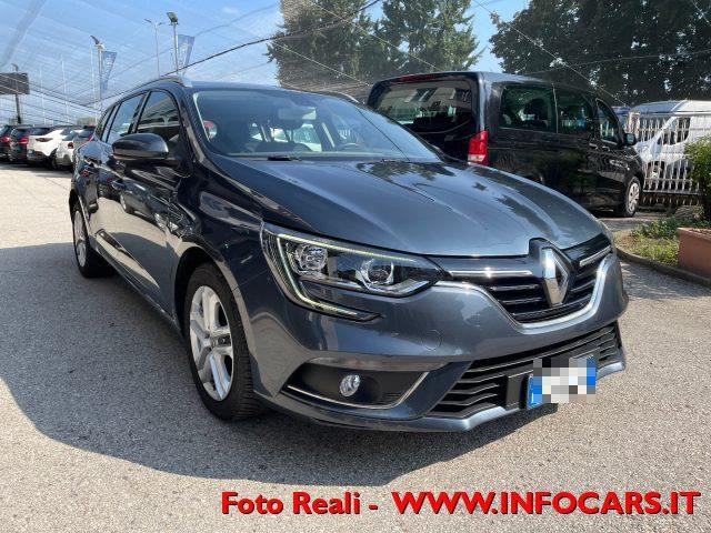 RENAULT MEGANE SPORTER Mégane Sporter TCe 115 CV FAP Business