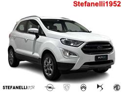 FORD ECOSPORT 2018 -  1.0 ecoboost Titanium s&s 125cv aut
