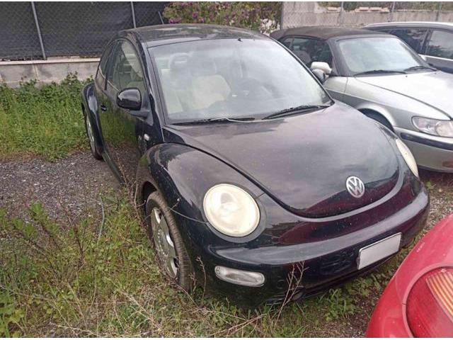 VOLKSWAGEN NEW BEETLE 2.0 i America (Ottima per imp. GPL)