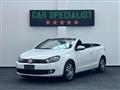 VOLKSWAGEN GOLF 1.2 TSI 105 CV UNIPROP.|CABRIO|CRUISE|TAGLIANDI