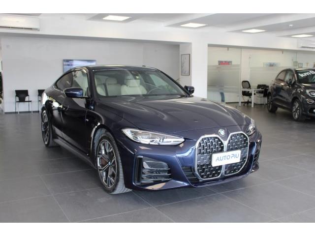 BMW SERIE 4 GRAND COUPE d Gran Coupe' 2.0 X-Drive 190 CV M Sport