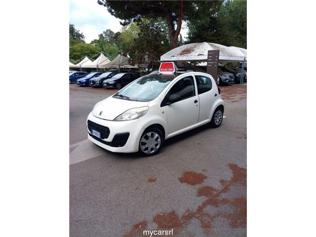 PEUGEOT 107 1.0 68CV 5p. Active