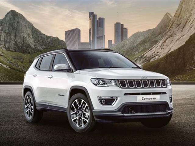 JEEP COMPASS e-HYBRID My23 Longitude 1.6 Diesel 130hp Mt Fwd