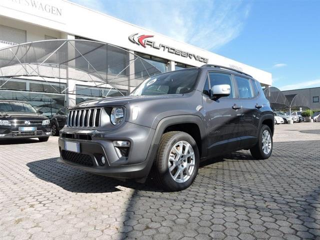 JEEP RENEGADE 4XE Renegade 1.3 T4 190CV PHEV 4xe AT6 Limited