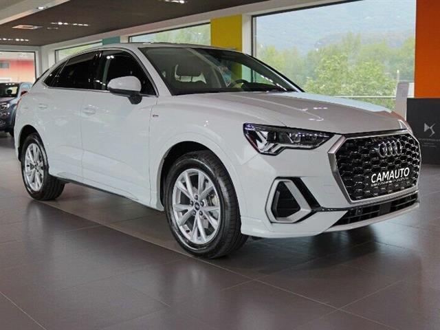 AUDI Q3 SPORTBACK Q3 SPB 35 TDI S tronic S line edition