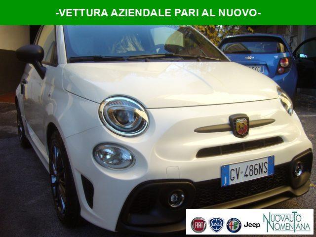 ABARTH 595 1.4 Turbo T-Jet 165 CV Turismo Bicolore Tetto Nero