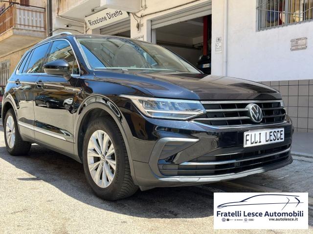 VOLKSWAGEN Tiguan 2.0 tdi scr Life 122cv