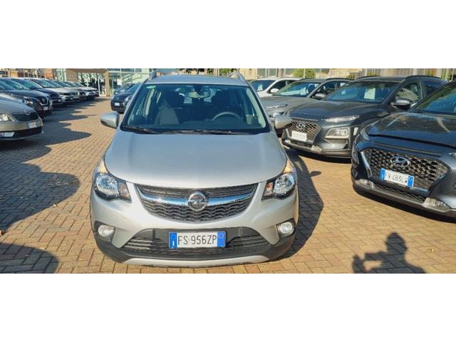 OPEL KARL Rocks 1.0 73 CV gpl