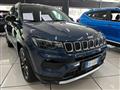 JEEP COMPASS e-HYBRID 1.5 Turbo T4 130CV MHEV 2WD Limited