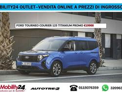 FORD TOURNEO COURIER Tourneo Courier 1.0 EcoBoost Titanium