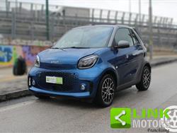 SMART EQ FORTWO CABRIO PRIME CABRIO SUITERED ELECTRIC DRIVE