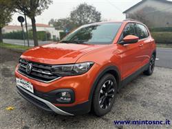 VOLKSWAGEN T-CROSS 1.0 TSI Style BMT