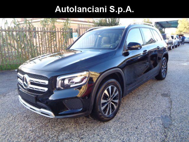 MERCEDES CLASSE GLB D AUTOMATIC SPORT NAVI CAM FULL LED"17 ITALIA