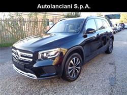 MERCEDES CLASSE GLB D AUTOMATIC SPORT NAVI CAM FULL LED"17 ITALIA