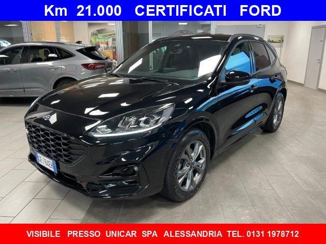 FORD KUGA 1.5 Benzina 150cv.  ST-Line , Km 21.000